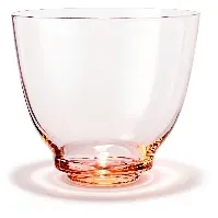 Bilde av Holmegaard Flow vannglass 35 cl, champagne Vannglass