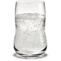 Bilde av Holmegaard Future vannglass, 4-pakning Vannglass