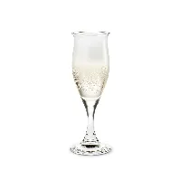 Bilde av Holmegaard Ideelle - Per Lükten 23cl Champagneglass Hjem og hage - Kjøkken og spisestue - Servise og bestikk - Drikkeglass - Stettglass