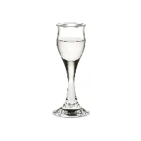 Bilde av Holmegaard Ideelle - Per Lükten Idèelle 3cl Drammeglass m/Stett Hjem og hage - Kjøkken og spisestue - Servise og bestikk - Drikkeglass