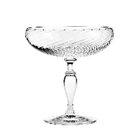 Bilde av Holmegaard Regina Champagneglass, 35 cl Hjem og hage - Kjøkken og spisestue - Servise og bestikk - Drikkeglass - Stettglass