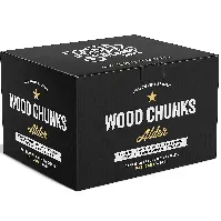 Bilde av Holy Smoke BBQ Smoke Wood Chunks, 5 kg, or Røkeflis