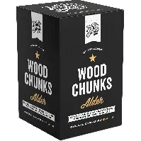 Bilde av Holy Smoke BBQ Wood Chunks 3 kg, alder Røkeflis