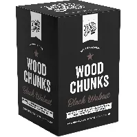 Bilde av Holy Smoke BBQ Wood Chunks 3 kg, walnut Røkeflis