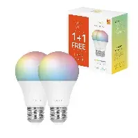 Bilde av Hombli - E27 Smart Bulb - Color And Tunable White - Promo Pack - Elektronikk