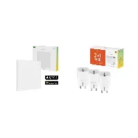 Bilde av Hombli - Energy Bundle With 350W Heatpanel + Smart Socket Promo Pack (3pcs) - Elektronikk