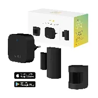 Bilde av Hombli - Smart Bluetooth Sensor Kit, Black - Elektronikk