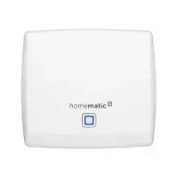 Bilde av HomeMatic HMIP-HAP - Sentral kontroll - trådløs, kablet - 868.3 MHz, 869.525 MHz - 10/100 Ethernet Huset - Hjemmeautomatisering