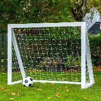 Bilde av Homegoal Pro Mini - Hvit Fotballmål 321110 Fotballmål
