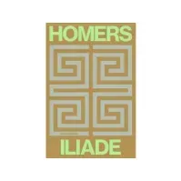 Bilde av Homers Iliade | Homer | Språk: Dansk Bøker - Skjønnlitteratur