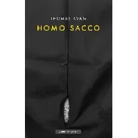 Bilde av Homo sacco av Thomas Kvam - Skjønnlitteratur