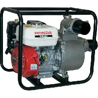 Bilde av Honda WB30 bensindrevet vannpumpe Hus &amp; hage > Drenering &amp; kloakk