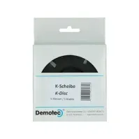 Bilde av Hoof trimming disc Demotec K-Disc 100mm 1 st Kjæledyr - Husdyr / Stall dyr