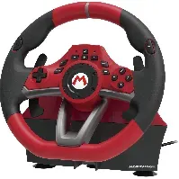 Bilde av Hori - Switch Mario Kart Racing Wheel Pro Deluxe - Videospill og konsoller