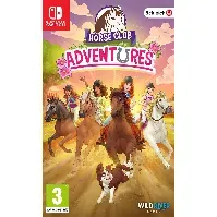 Bilde av Horse Club Adventures (Code in Box) - Videospill og konsoller