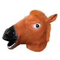 Bilde av Horse Mask (02880.HO) - Gadgets