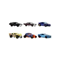 Bilde av Hot Wheels HLK50, Bil, 3 år, Metall, Plast, Assorterte farger Leker - Biler & kjøretøy