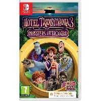 Bilde av Hotel Transylvania 3: Monsters Overboard (Code in a Box) - Videospill og konsoller