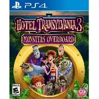 Bilde av Hotel Transylvania 3: Monsters Overboard (Import) - Videospill og konsoller