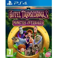 Bilde av Hotel Transylvania 3: Monsters Overboard - Videospill og konsoller