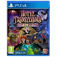 Bilde av Hotel Transylvania Scary Tale Adventures - Videospill og konsoller
