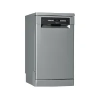 Bilde av Hotpoint HSFO 3T223 WC X Fritstående 10 kuverter E Hvitevarer - Oppvaskemaskiner - Smal oppvaskmaskin (45 cm.)