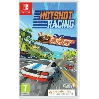 Bilde av Hotshot Racing (Code in Box) - Videospill og konsoller