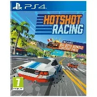 Bilde av Hotshot Racing - Videospill og konsoller