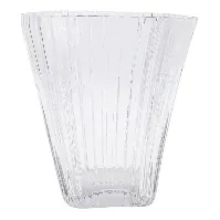 Bilde av House Doctor Orri vase 24.5 cm, klar Vase