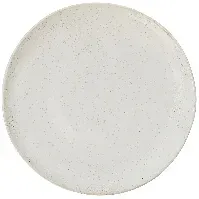 Bilde av House Doctor Pion tallerken, hvit/grå Tallerken