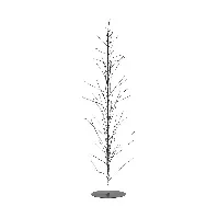 Bilde av House Doctor - Wire Christmas tree - 60 cm (263210003) - Hjemme og kjøkken