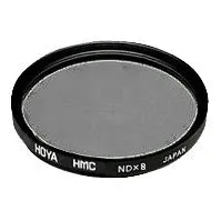 Bilde av Hoya HMC NDx8 - Filter - gråfilter 8x - 62 mm Foto og video - Foto- og videotilbehør - Filter