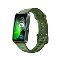 Bilde av Huawei | Bånd 8 - Aktivitetsmåler med stropp - håndleddsstørrelse: 130-210 mm - Grønn Sport & Trening - Pulsklokker og Smartklokker - Smartklokker