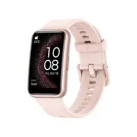 Bilde av Huawei | Watch Fit SE - Smartklokke med reim - håndleddsstørrelse: 130-210 mm - Rosa Sport & Trening - Pulsklokker og Smartklokker - Smartklokker