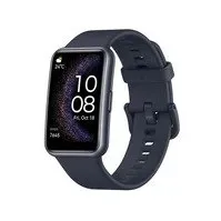 Bilde av Huawei | Watch Fit - Smartklokke med reim - håndleddsstørrelse: 130-210 mm - Sort Sport & Trening - Pulsklokker og Smartklokker - Smartklokker