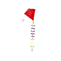 Bilde av Huckleberry Red Kite (HB11) - Gadgets