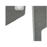 Bilde av Hudevad Vægbeslag 40mm - sæt a 2 stk Rørlegger artikler - Oppvarming - Tilbehør