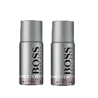Bilde av Hugo Boss - 2x Bottled Deodorant Spray 150 ml - Skjønnhet