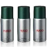 Bilde av Hugo Boss - 3x Hugo Man Deodorant Spray 150 ml - Skjønnhet