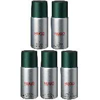 Bilde av Hugo Boss - 5x Hugo Man Deodorant Spray - Skjønnhet