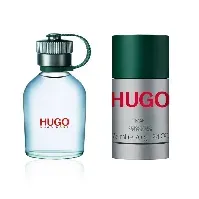 Bilde av Hugo Boss - Man EDT 75 ml + Hugo Boss - Hugo Man Deodorant Stick 75 ml - Skjønnhet