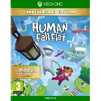 Bilde av Human: Fall Flat (Anniversary Edition) - Videospill og konsoller