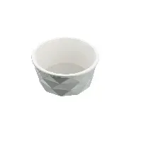 Bilde av Hunter - Bowl ceramic Eiby 550ml grey - Kjæledyr og utstyr