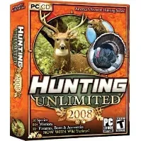 Bilde av Hunting Unlimited 2008 - Videospill og konsoller