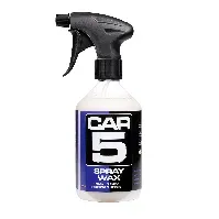 Bilde av Hurtigvoks CAR5 Spray Wax, 500 ml