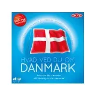 Bilde av Hvad ved du om Danmark ? Leker - Spill