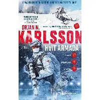 Bilde av Hvit armada - En krim og spenningsbok av Ørjan N. Karlsson