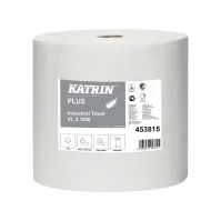 Bilde av Håndklædepapir Katrin® 453815 Plus XL2, industri, pakke a 2 stk. Rengjøring - Tørking - Håndkle & Dispensere