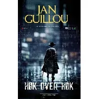 Bilde av Høk over høk - En krim og spenningsbok av Jan Guillou