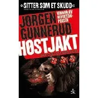 Bilde av Høstjakt - En krim og spenningsbok av Jørgen Gunnerud